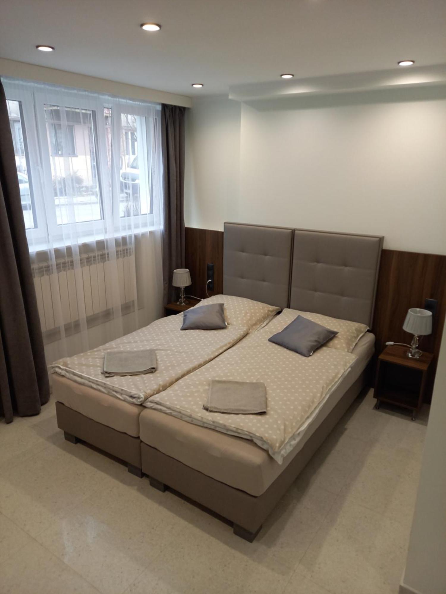Mini Apartamenty Krakow Dış mekan fotoğraf